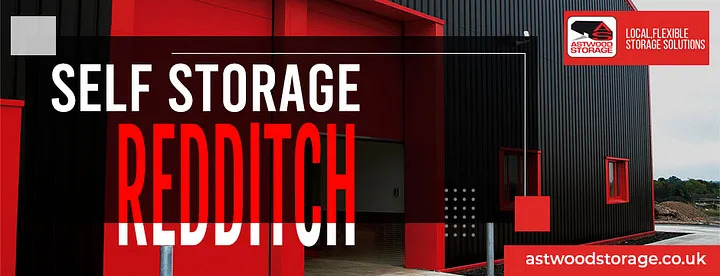 Affordable self  Storage Redditch