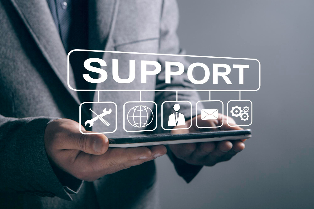 business support services in Saudi Arabia