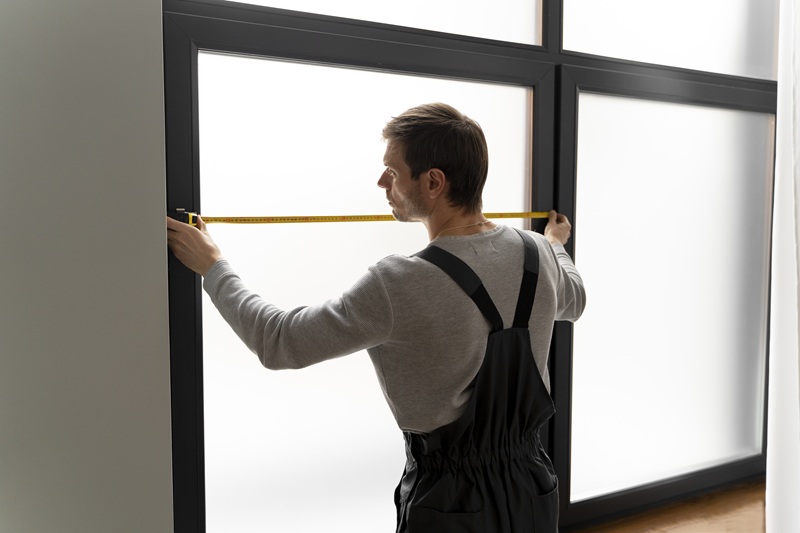 Replacement Aluminium Windows