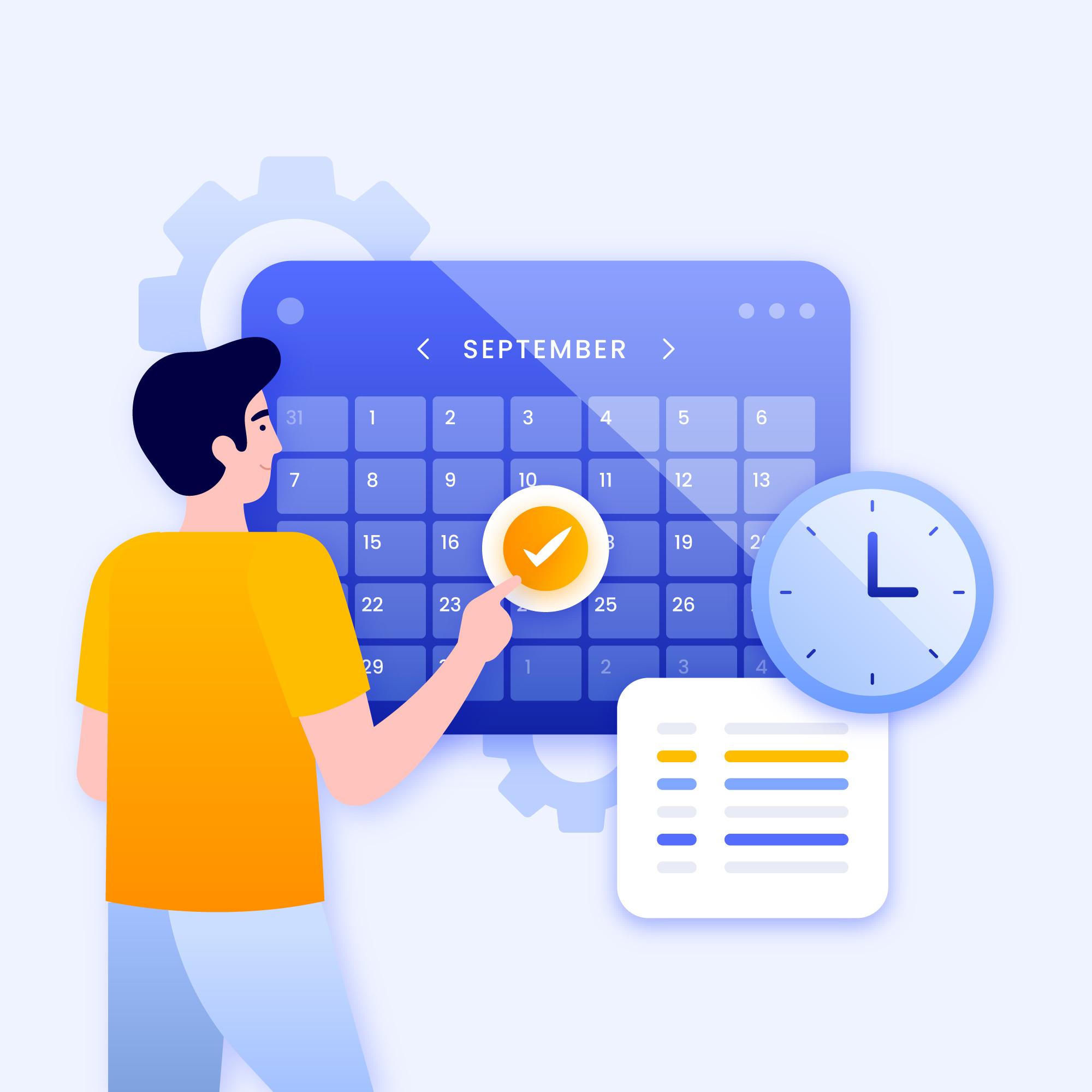 Automated Interview Scheduling