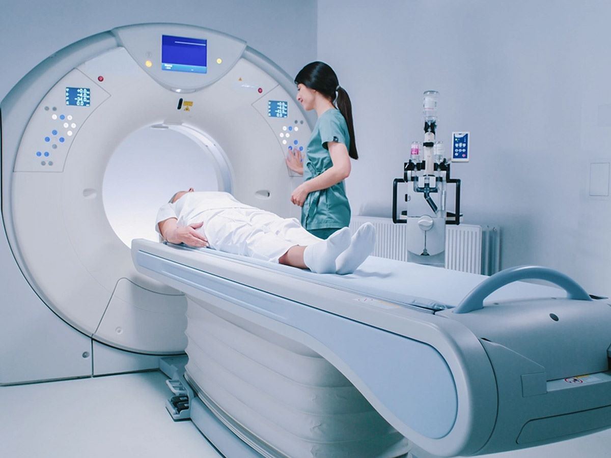 Best CT Scan in Muradnagar Delhi | R.S. Tomer Foundation