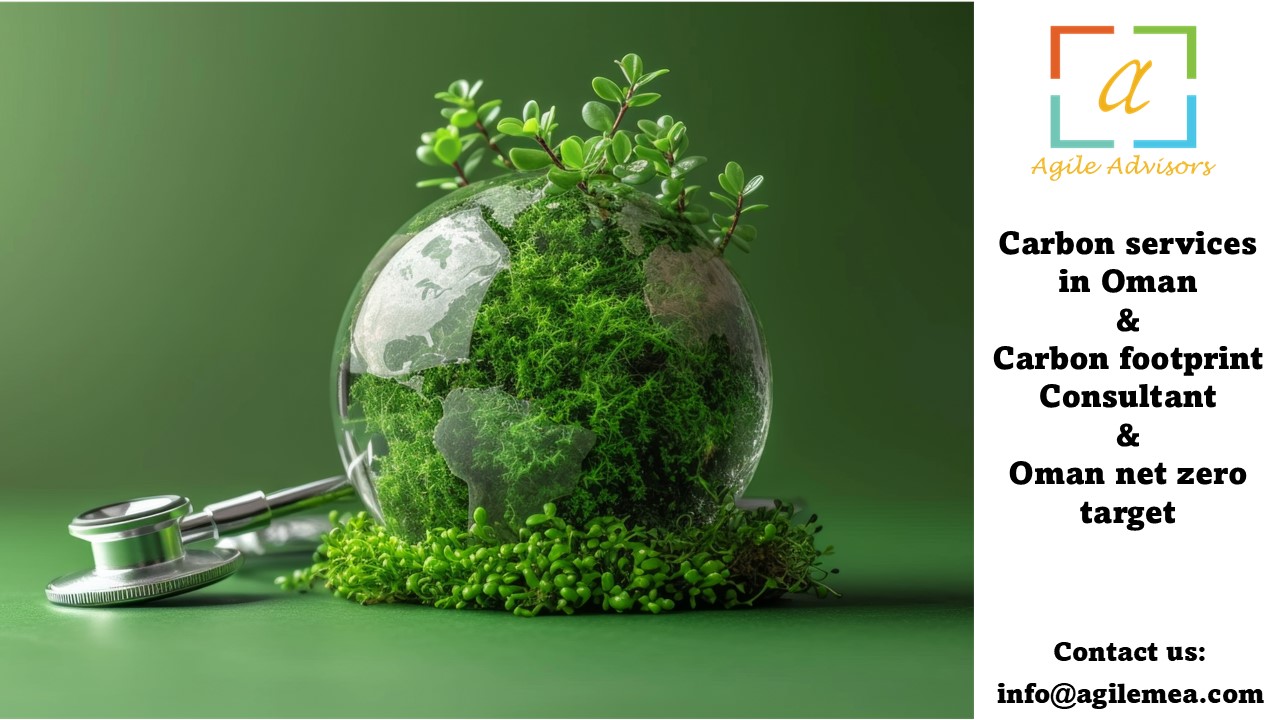 Carbon services in Oman