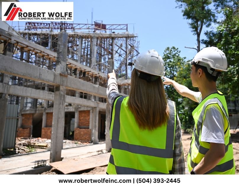Construction Company in Metairie