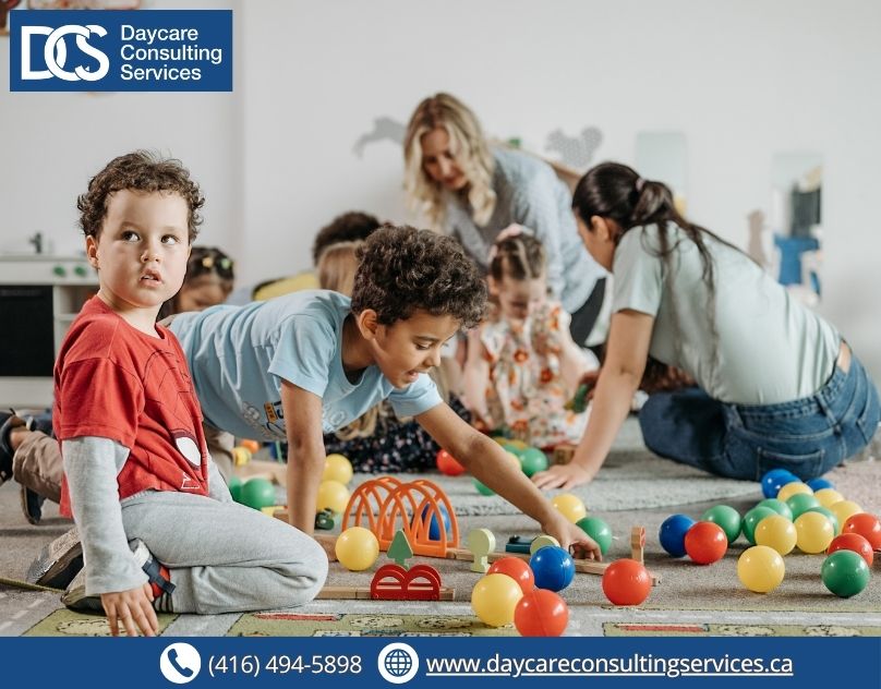 Day Care Licensing in Ontario