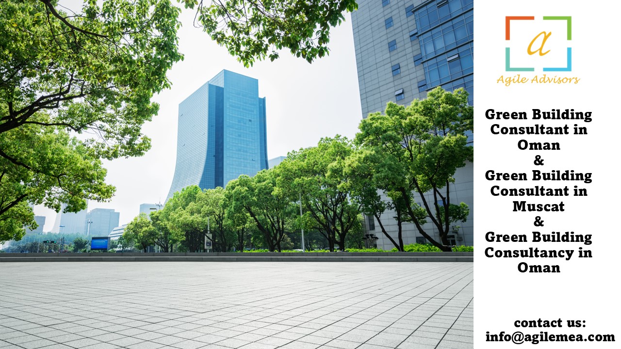 Green Building consultant in Oman