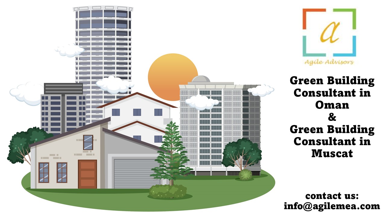 Green Building consultant in Oman