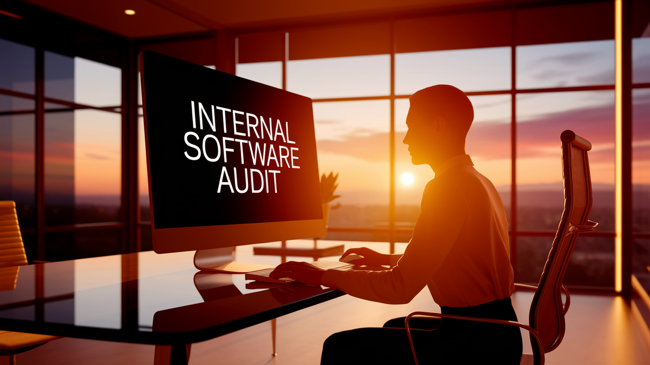 Internal Software Audit