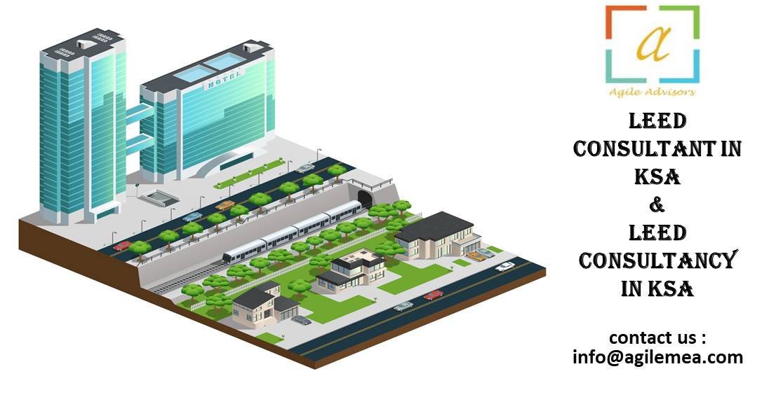 LEED Consultant in KSA