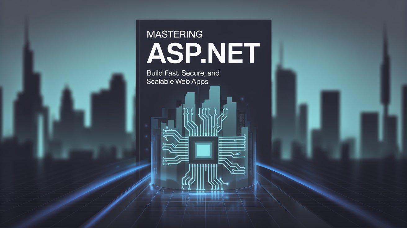 Mastering ASP.NET Build Fast, Secure, and Scalable Web Apps