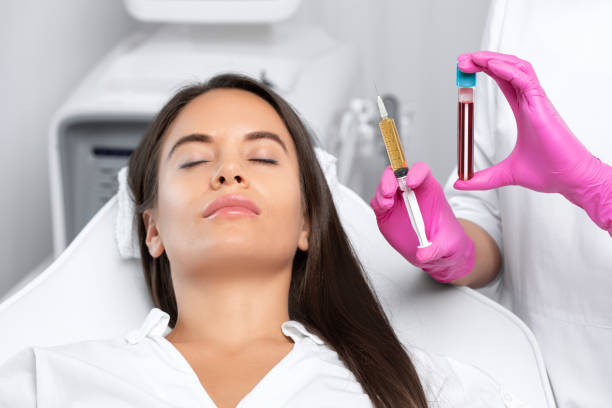PRP hair treatment in Dubai