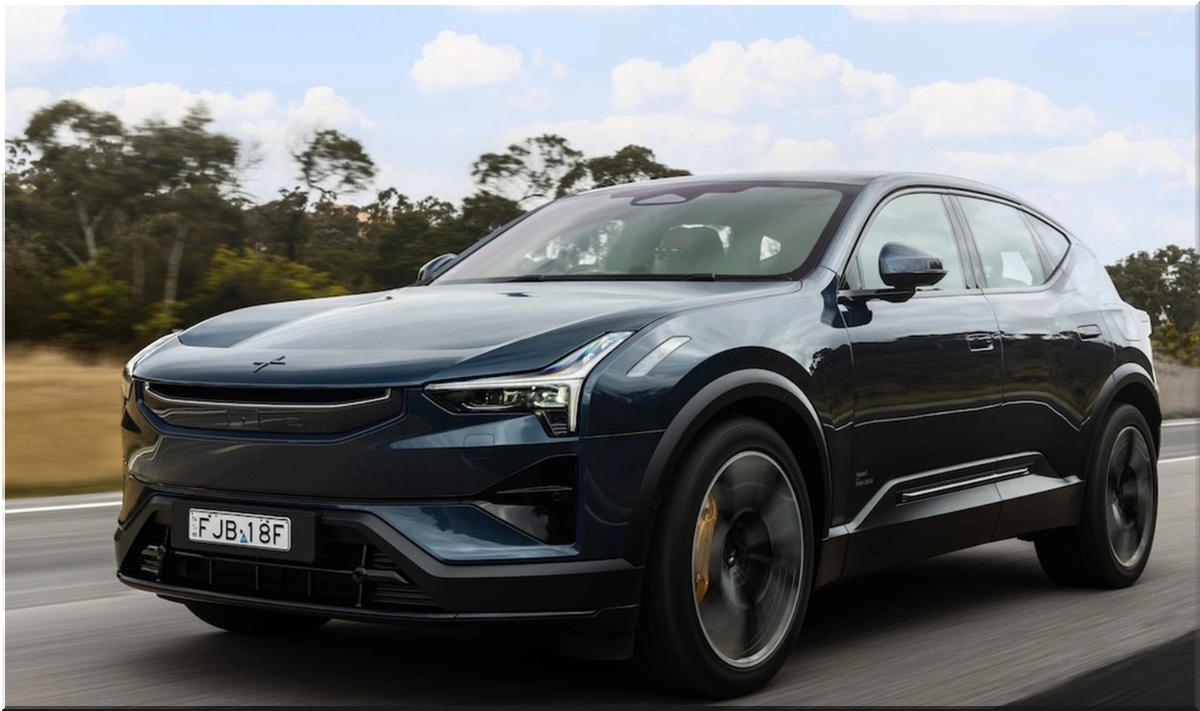 Polestar 3