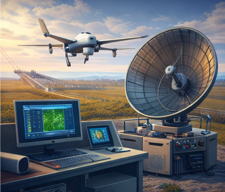 UAS Radar