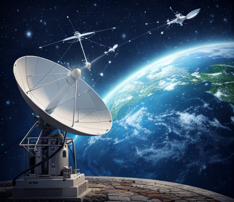 Satellite Internet