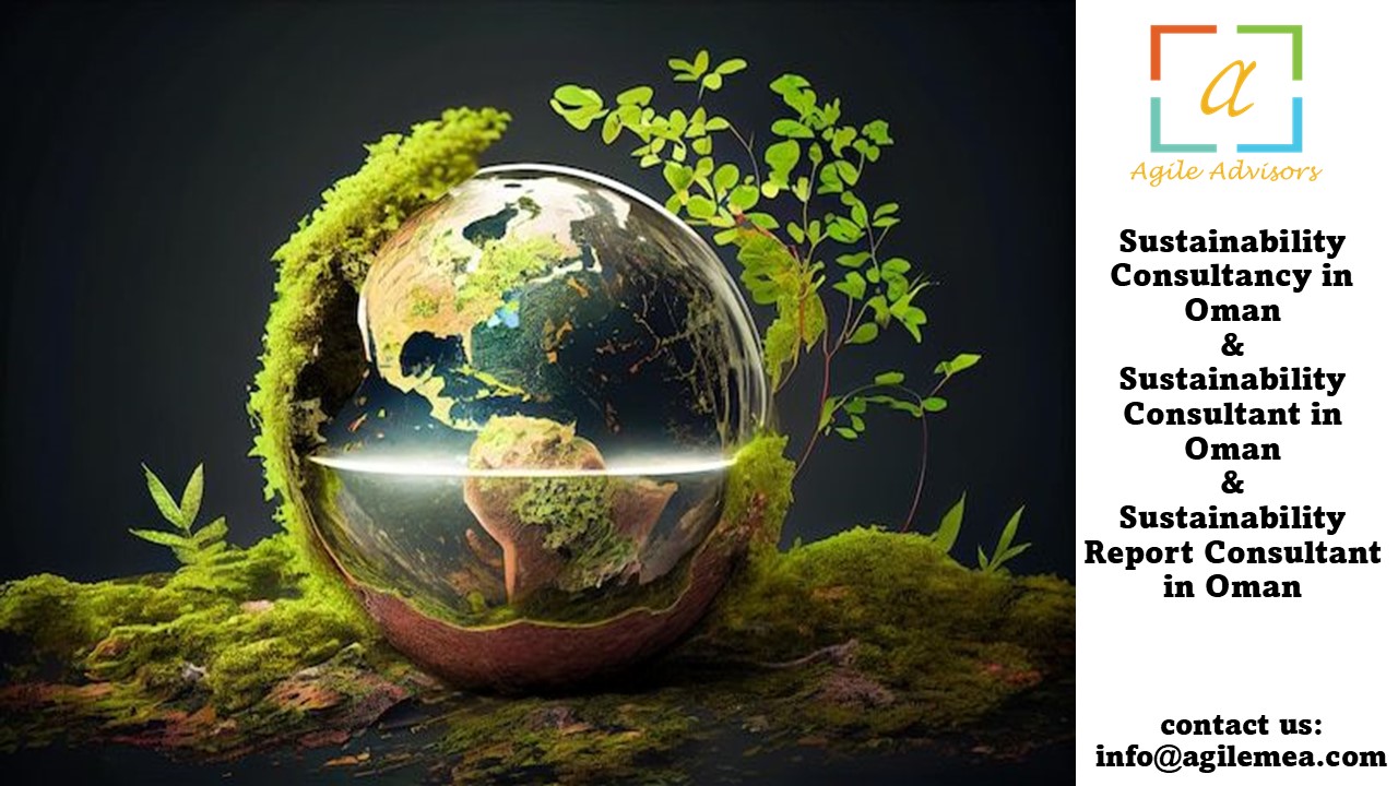 Sustainability Consultancy in Oman