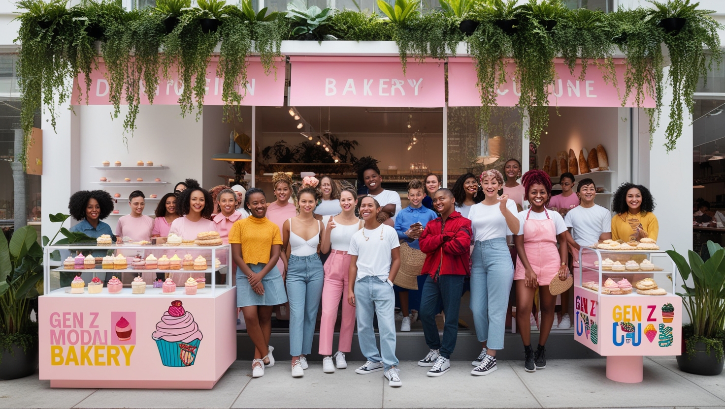 Sustainable materials Gen Z expects for bakery packaging