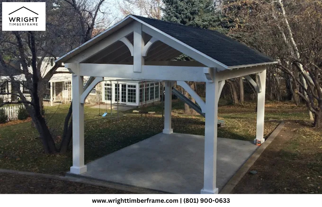 Utah Pergola