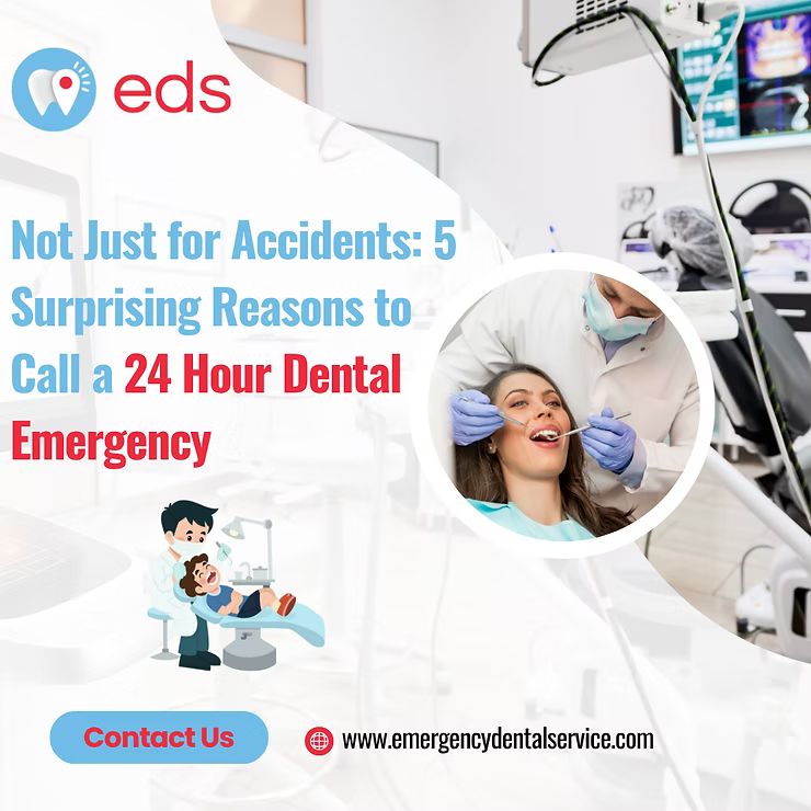 24 Hour Dental Emergency