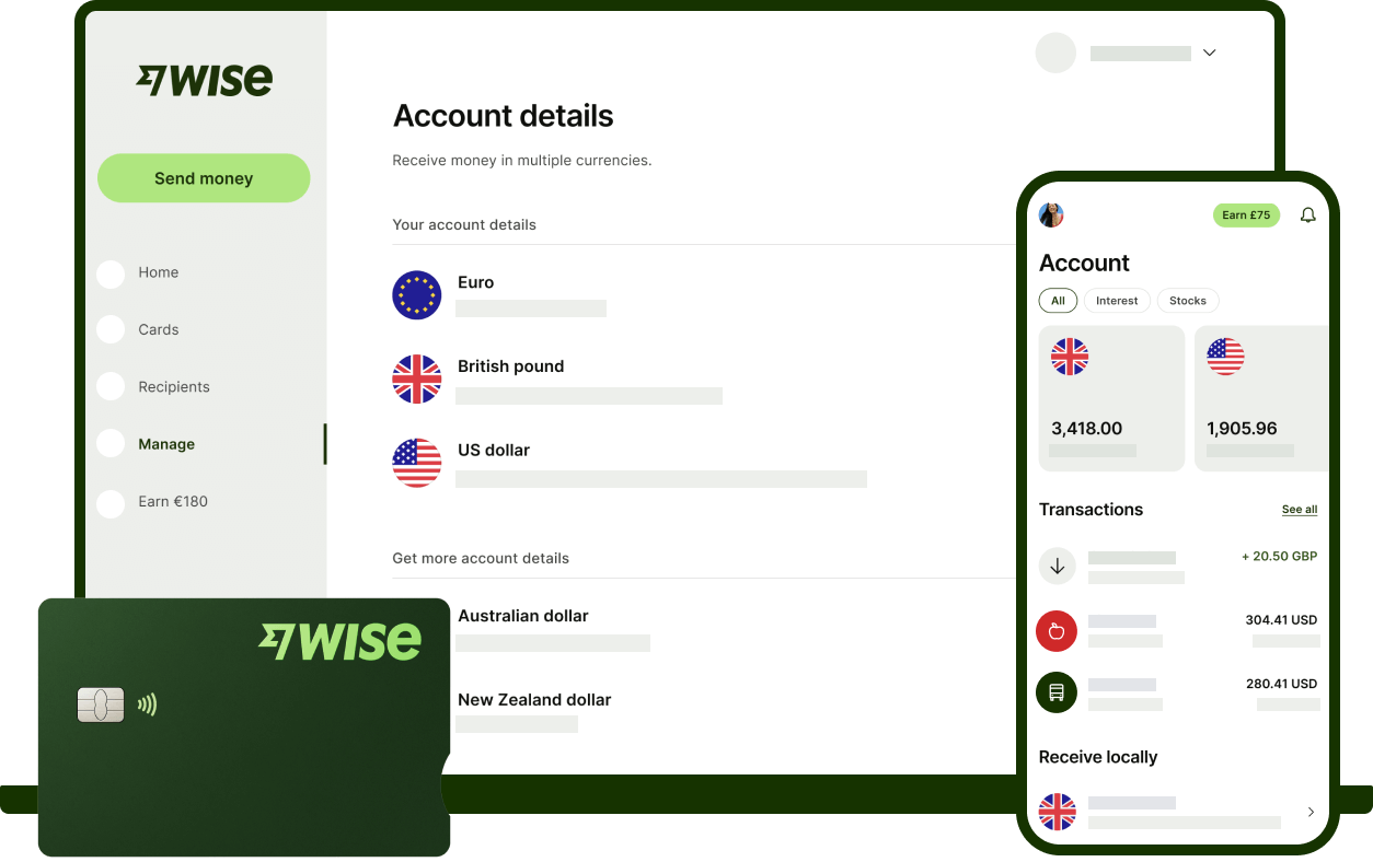 Buy Wise Accounts