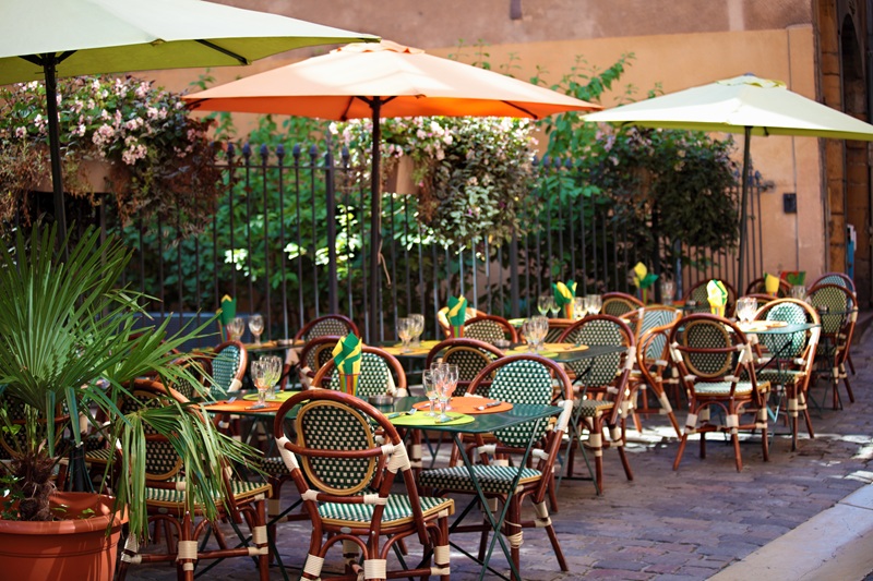 cafe umbrellas sydney