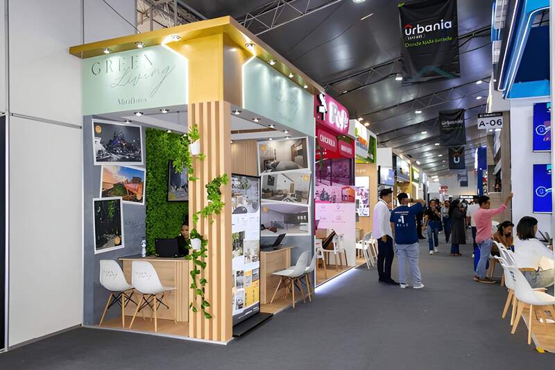 custom exhibition stands adelaide