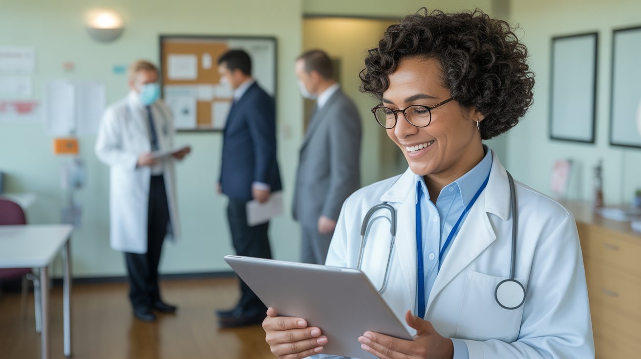 How a Hospital Strengthens Its Community Through Outreach and Education