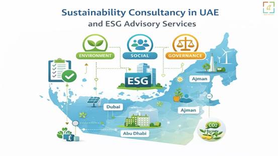 Sustainability Consultancy in UAE and ESG Advisory Services