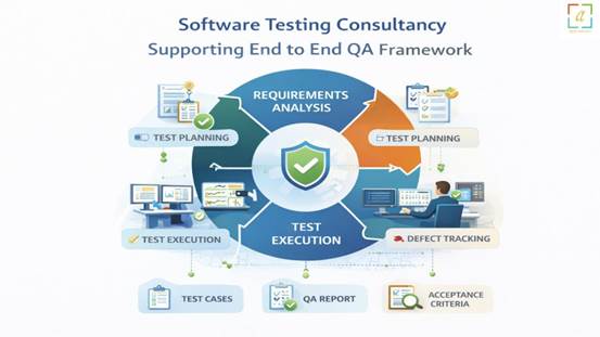 software-testing-consultancy-qa-framework