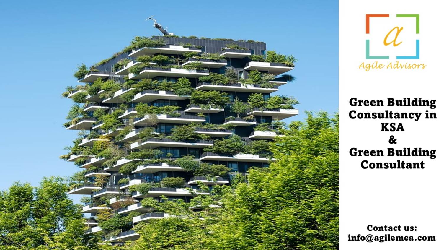 Green Building Consultancy in KSA