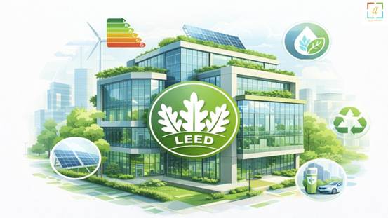 LEED Consultancy Services for Sustainable Green Buildings