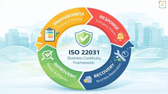 ISO 22031 Consultants Supporting Business Continuity and Preparedness