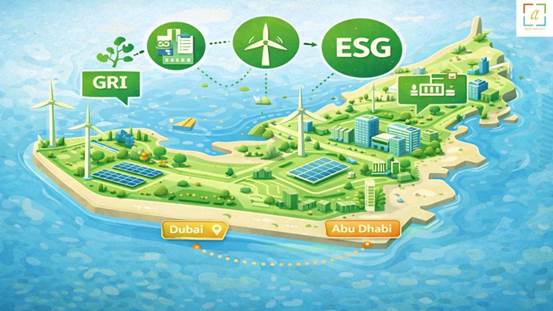 ustainability-report-consultant-uae-esg-reporting