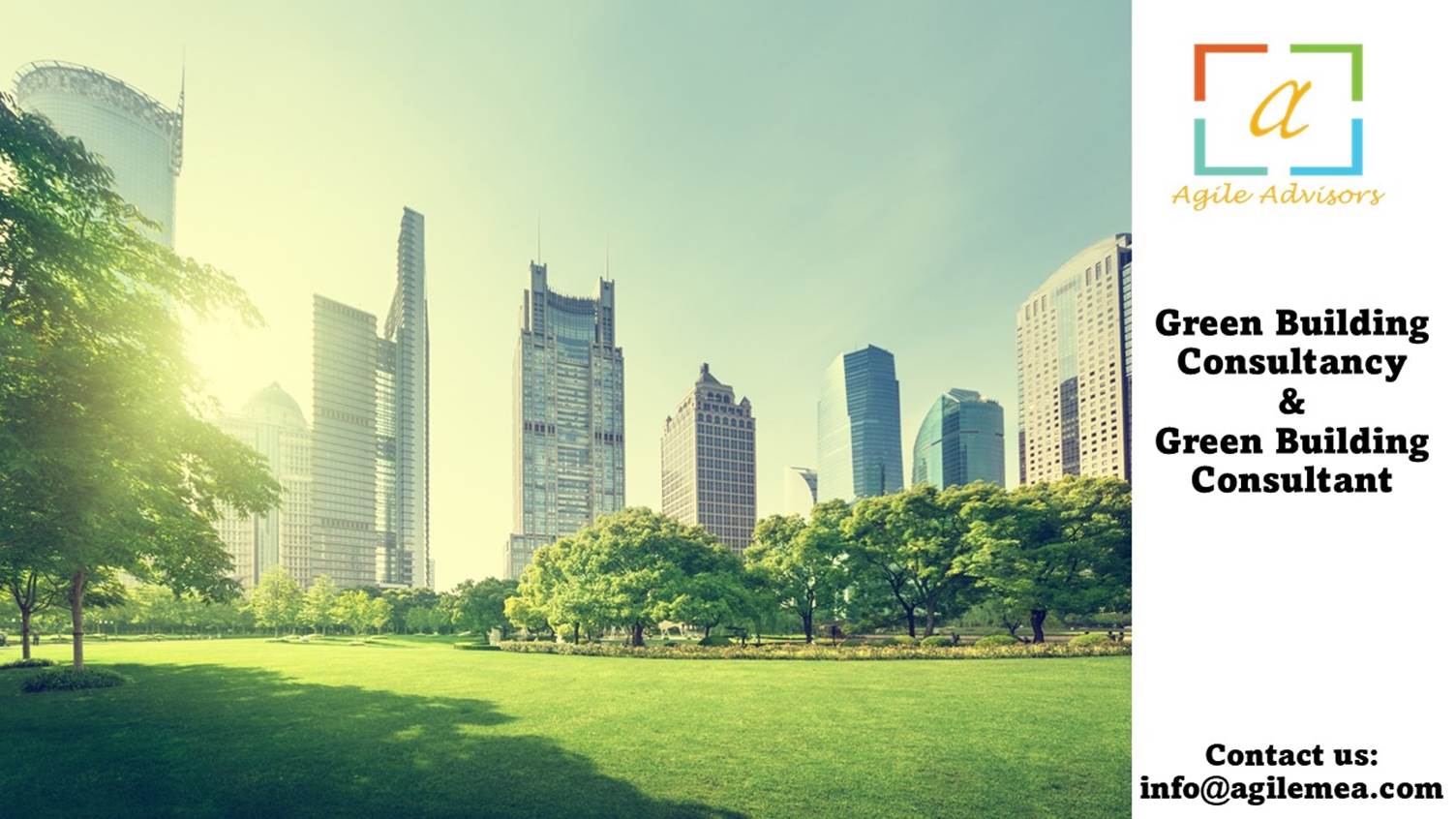 Green Building Consultant