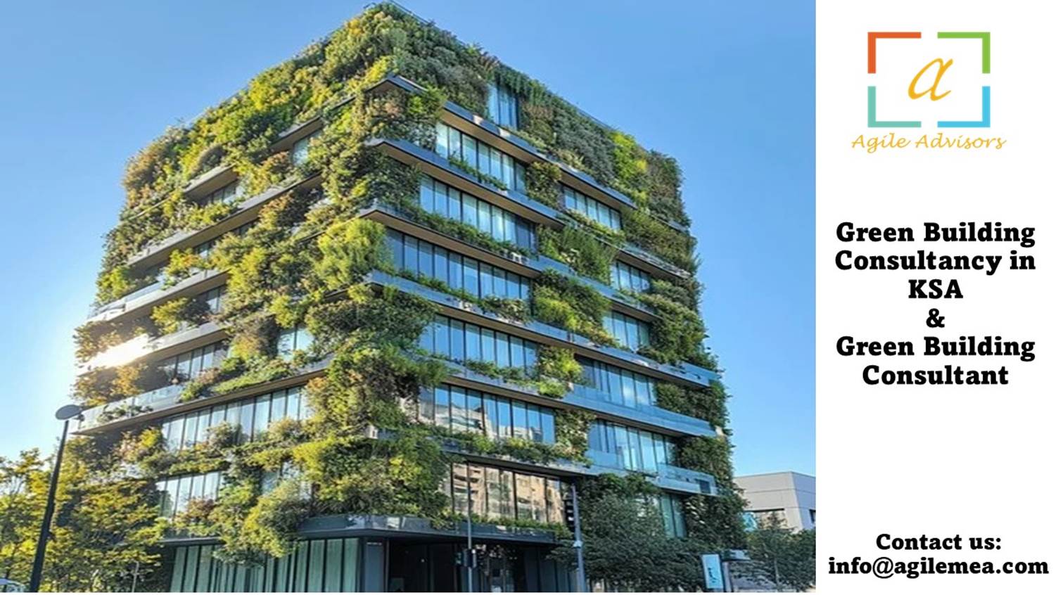Green Building Consultancy in KSA