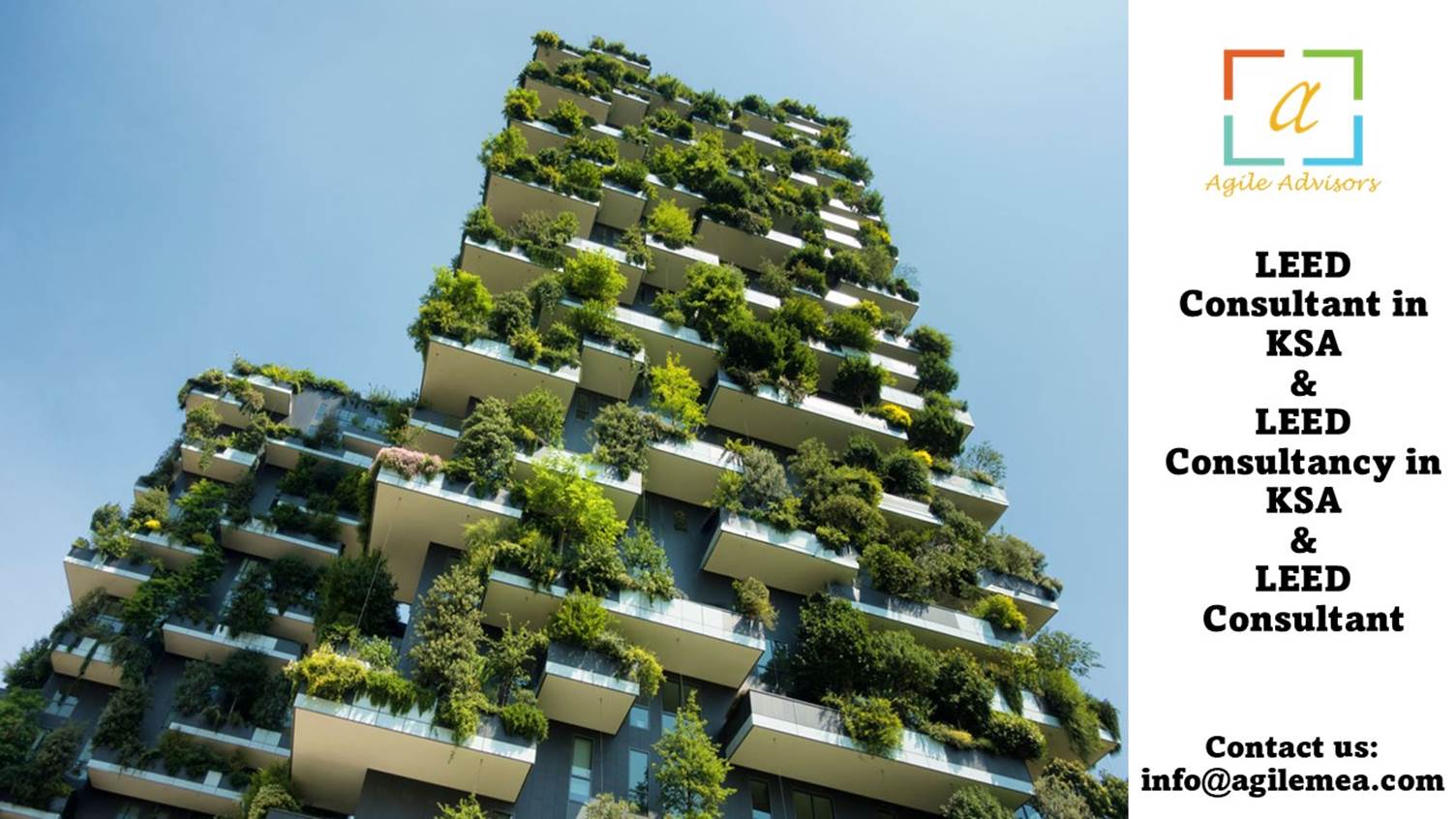 LEED Consultant in KSA