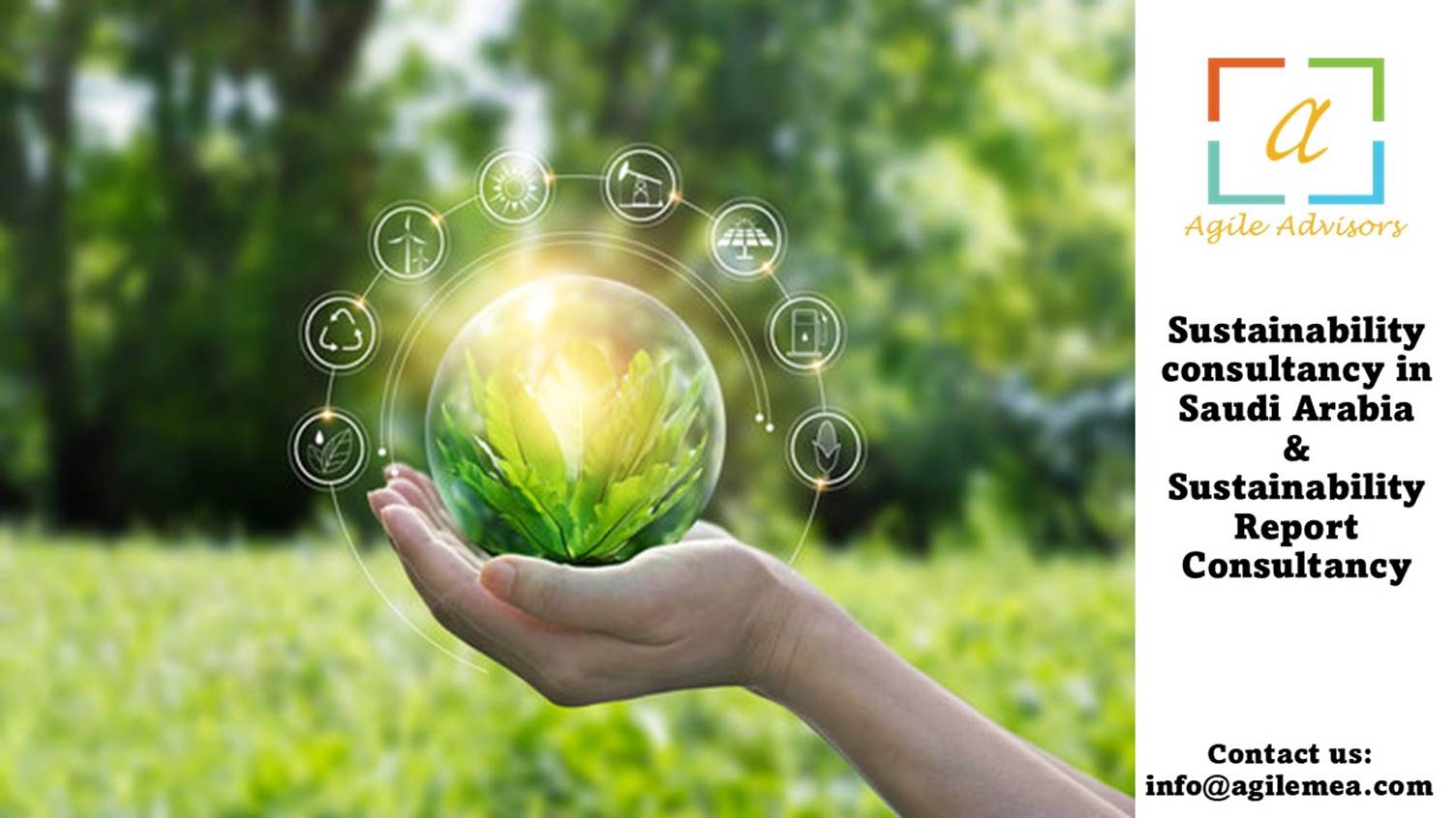 Sustainability Consultancy in Saudi Arabia