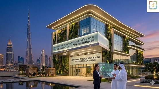 Top Sustainability and ESG Consulting Firm in UAE