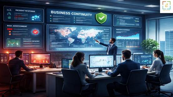 Business Continuity Command Center