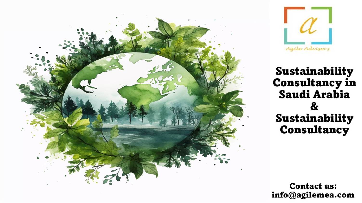 A watercolor of a planet surrounded by treesAI-generated content may be incorrect.