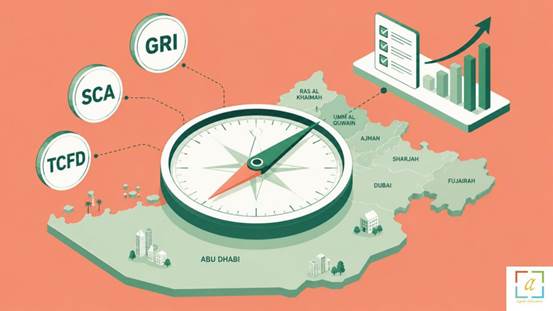 Sustainability reporting consulatncy
