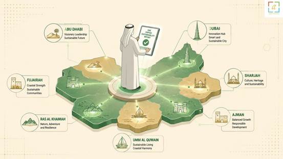 sustainability report consultant