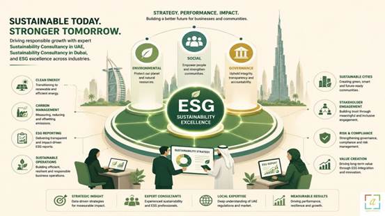 Sustainability Consultancy in UAE_Dubai