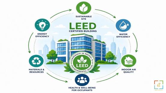 LEED certification companies