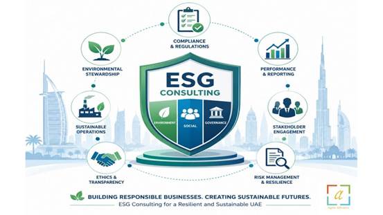 ESG consulting