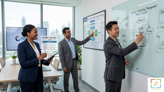 BCM consultants