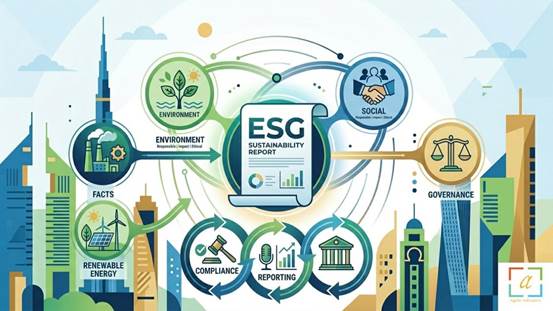 sustainability report consultant in dubai_uae