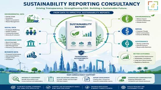 Sustainability Reporting Consultant In Dubai_UAE