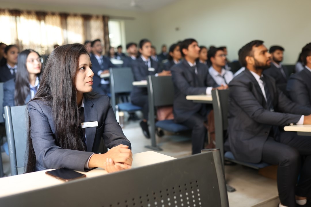 Why Management Education is the Backbone of India’s Growing Economy