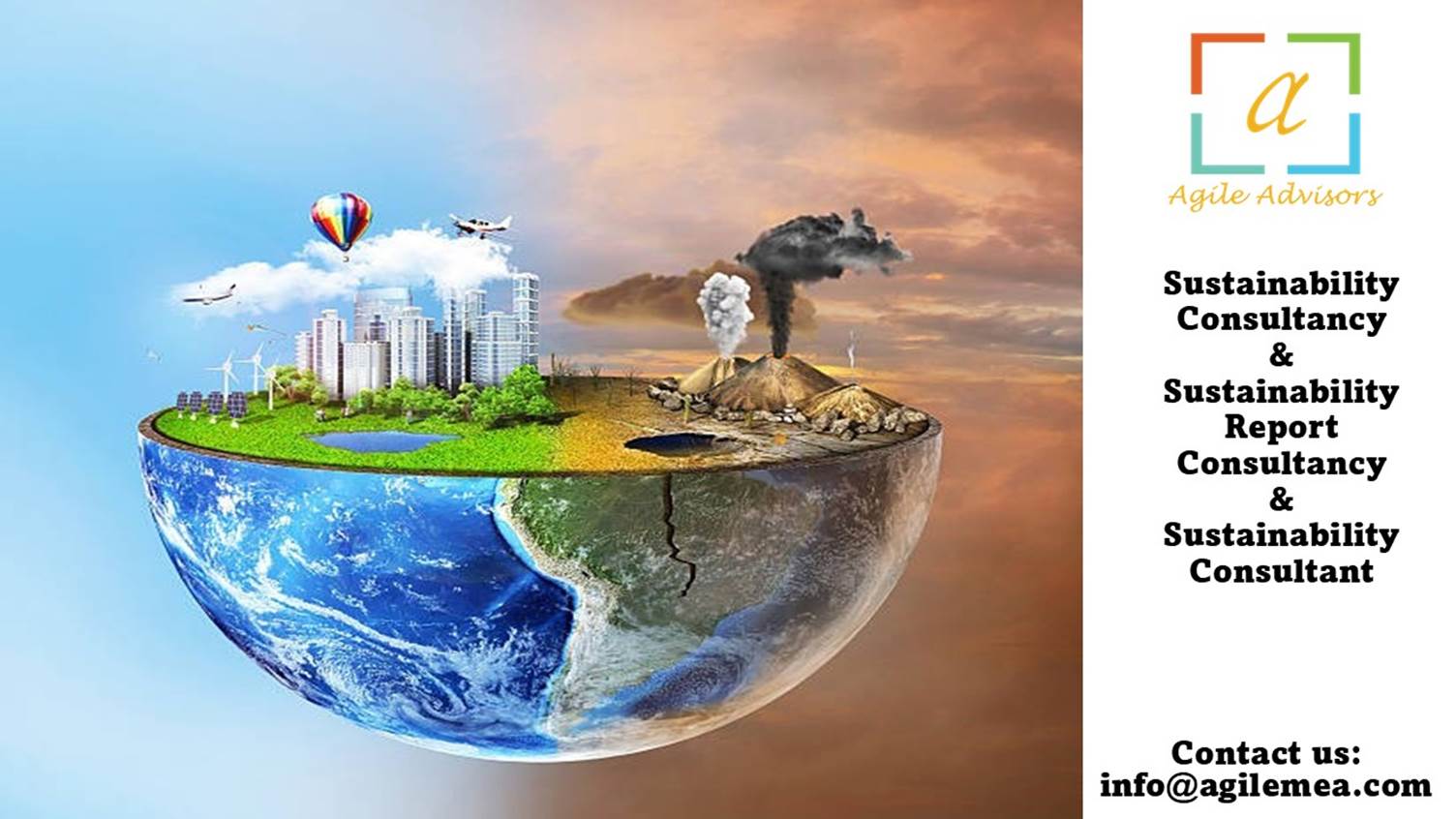 A planet with a city and a city in the middleAI-generated content may be incorrect.