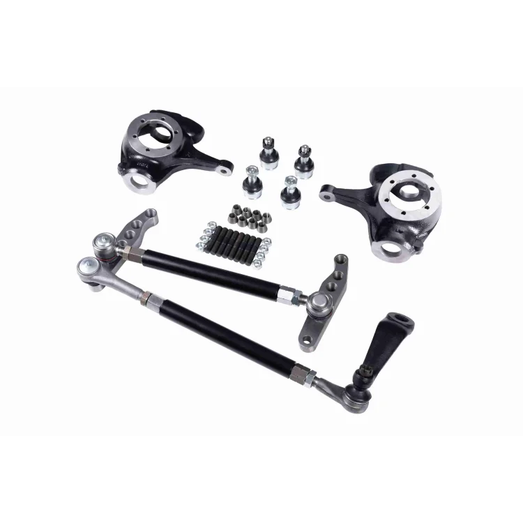 EWO Complete Dana 44 Chevy 10 Bolt High Steer Crossover Steer Kit, Dana 44 crossover steering kit with knuckles, Chevy 10 Bolt high steer kit USA, 1-Ton crossover high steer kit Chevy 10 Bolt, GM Chevy 10 Bolt off-road steering kit, heavy duty steering arms Dana 44 Chevy 10 Bolt, billet high-steer arms USA Dana 44, East West Off Road steering kit Dana 44, Chevy 10 Bolt steering knuckle kit</body></html>