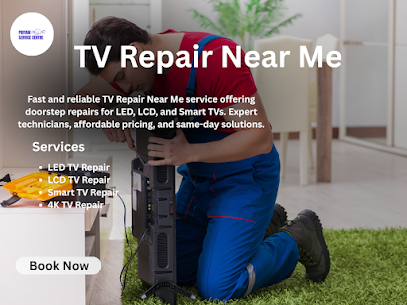 TV Repair service in Lucknow